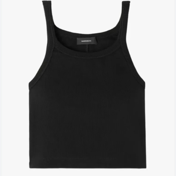Black Essential Tank Top Size Women’s Small US - Picture 3 of 7
